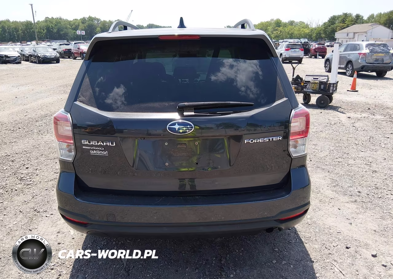 2018 Subaru Forester 2.5I Premium VIN:JF2SJADCXJH468211 - 16