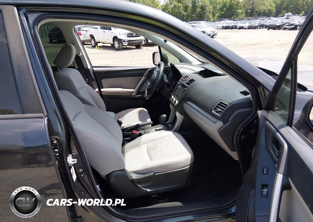 2018 Subaru Forester 2.5I Premium VIN:JF2SJADCXJH468211 - 5