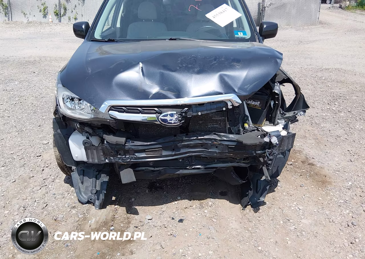 2018 Subaru Forester 2.5I Premium VIN:JF2SJADCXJH468211 - 6
