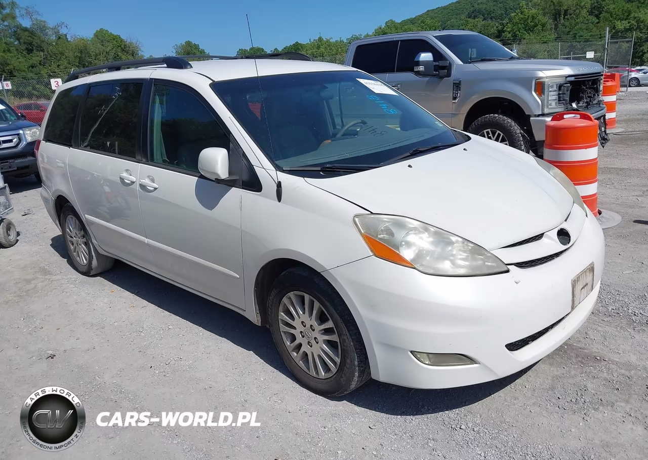 2009 Toyota Sienna Xle