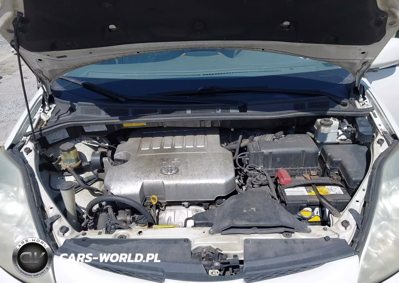2009 Toyota Sienna Xle VIN:5TDZK22C79S258661 - 10