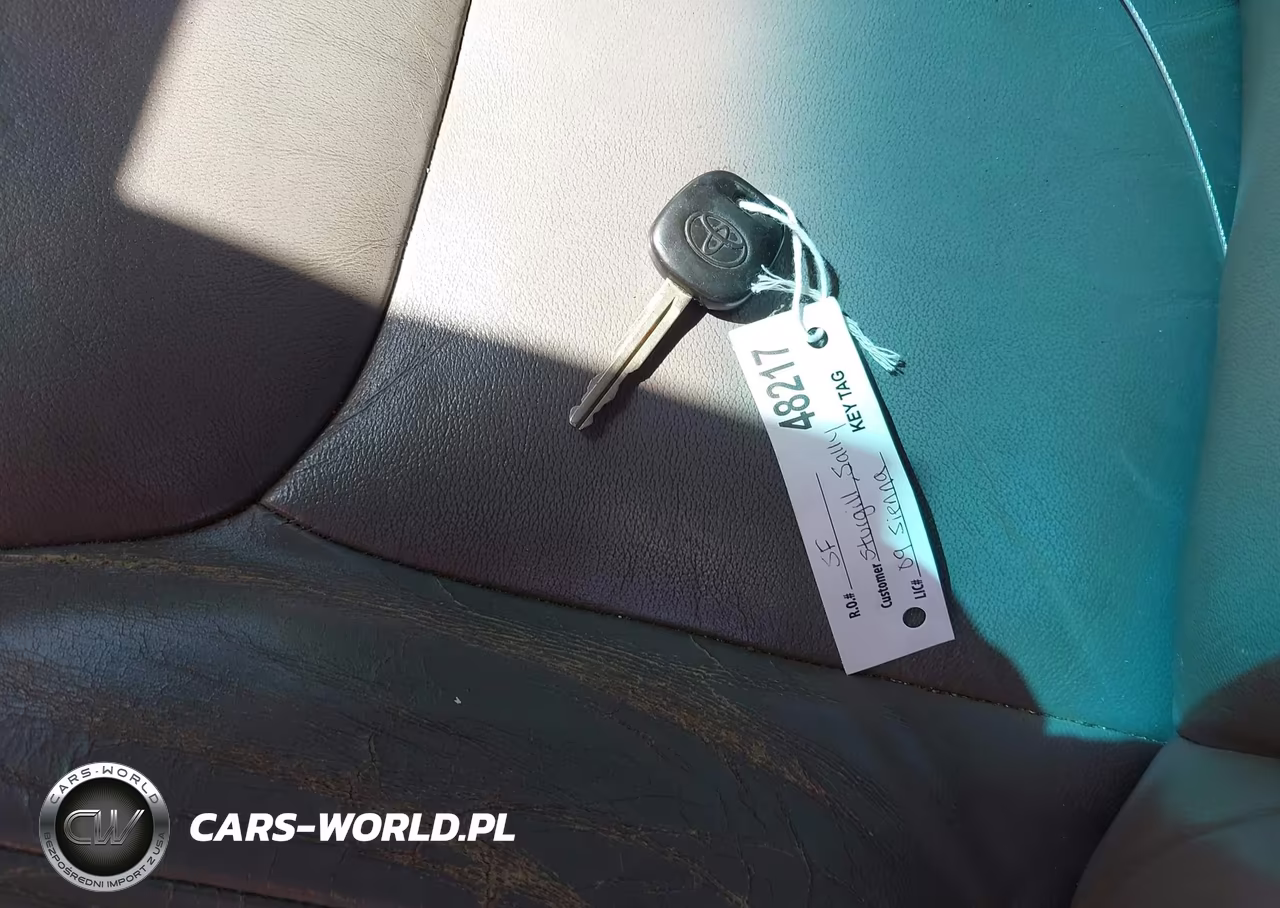 2009 Toyota Sienna Xle VIN:5TDZK22C79S258661 - 11