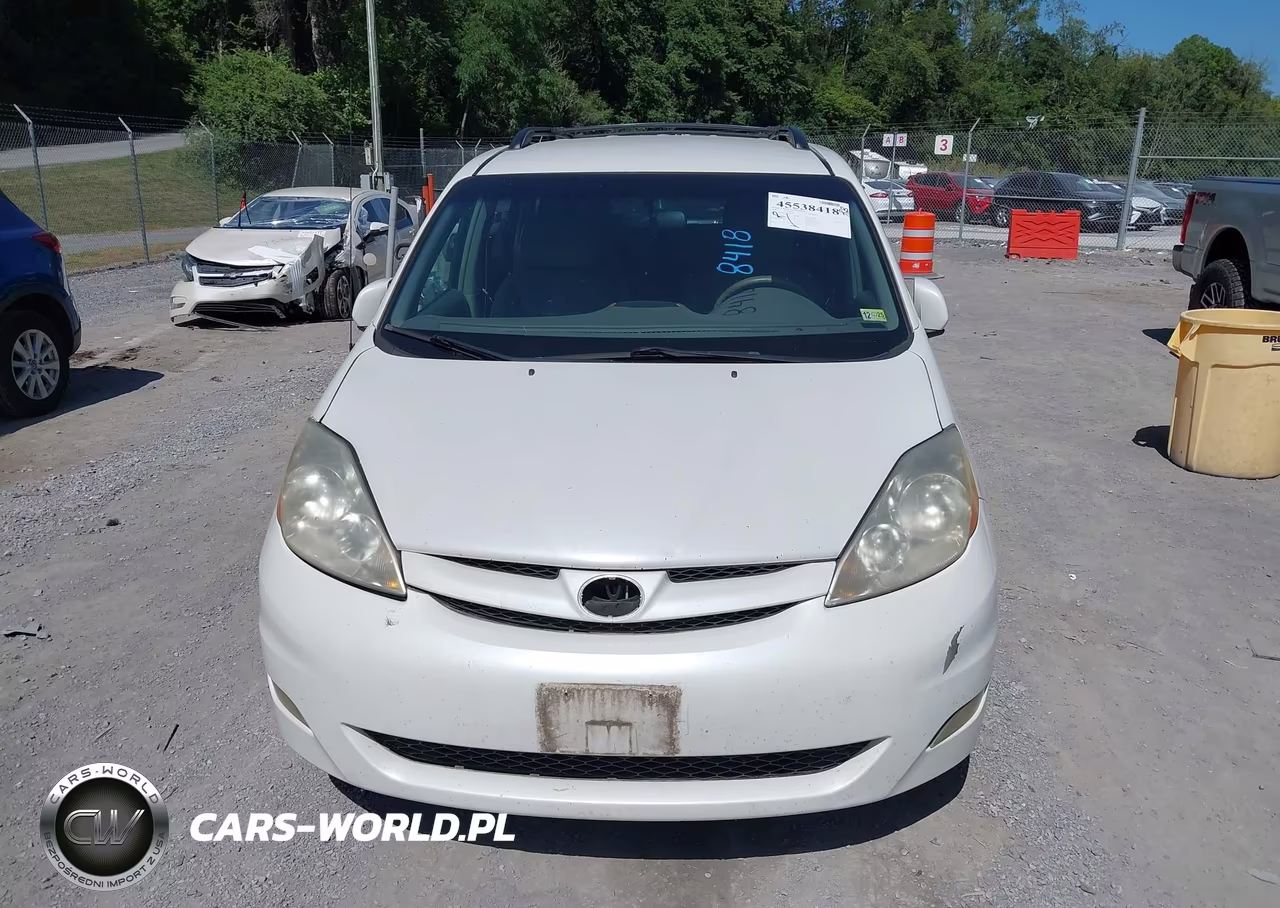 2009 Toyota Sienna Xle VIN:5TDZK22C79S258661 - 12