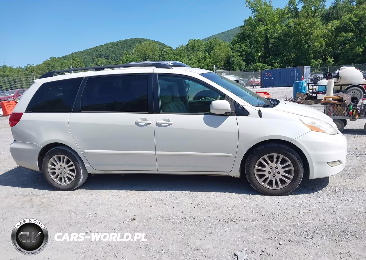 2009 Toyota Sienna Xle VIN:5TDZK22C79S258661 - 13