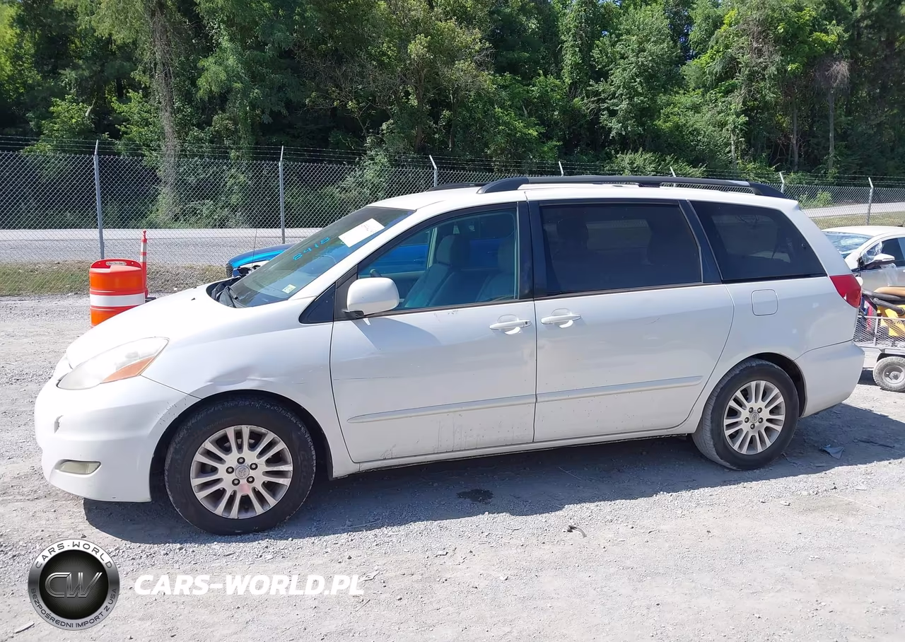 2009 Toyota Sienna Xle VIN:5TDZK22C79S258661 - 14