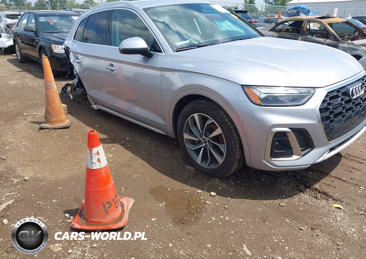 2023 Audi Q5 Premium 45 Tfsi S Line Quattro – zdjęcie 1 z 16