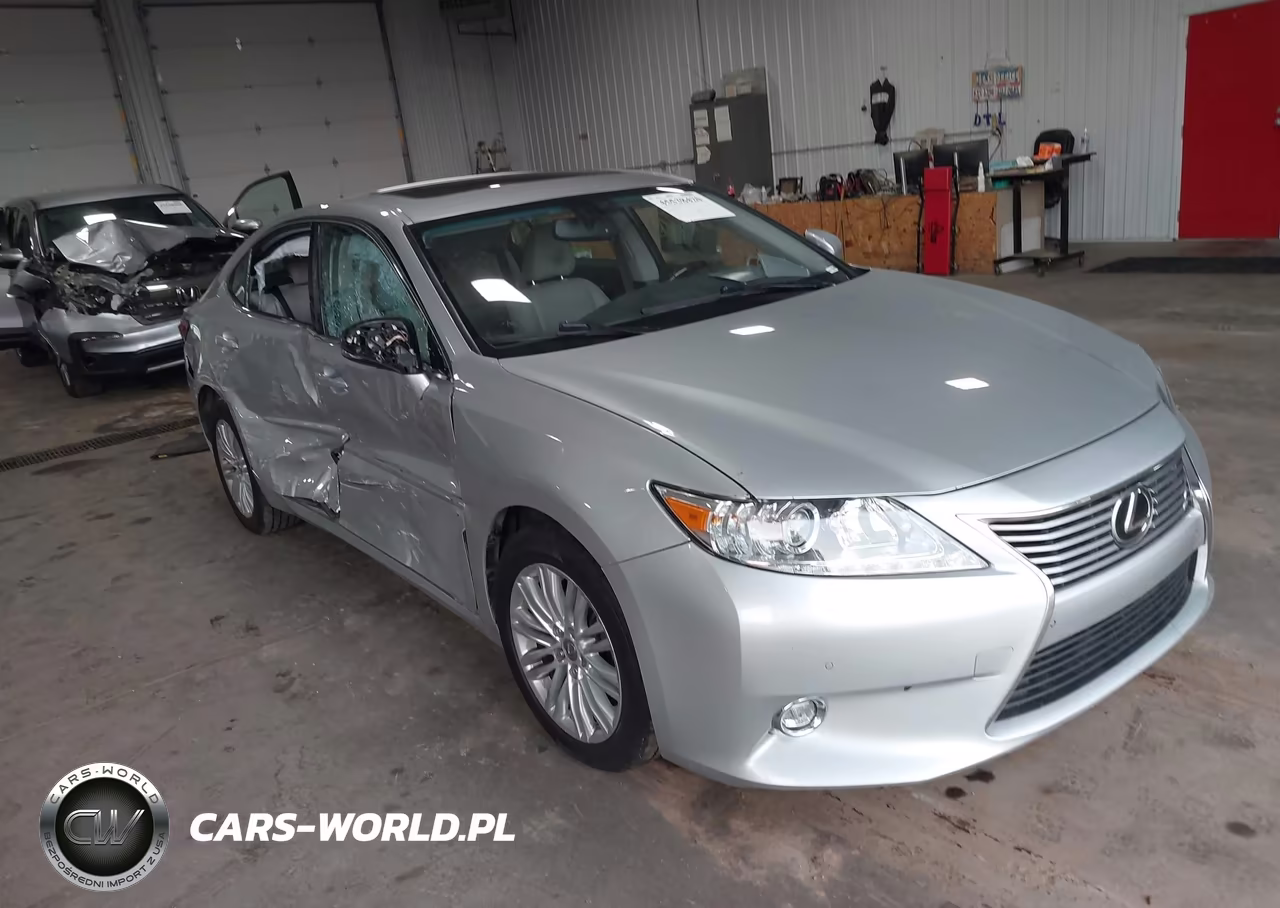 2014 Lexus Es 350