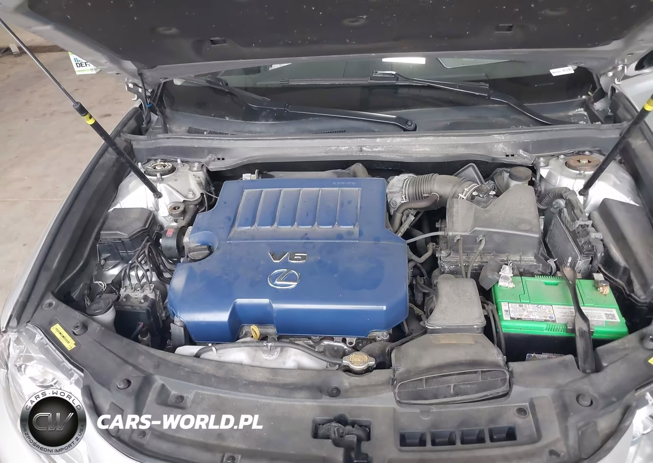 2014 Lexus Es 350 VIN:JTHBK1GG1E2100792 - 10