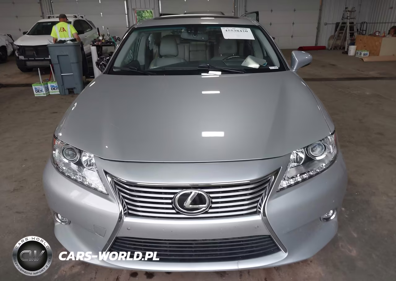 2014 Lexus Es 350 VIN:JTHBK1GG1E2100792 - 12
