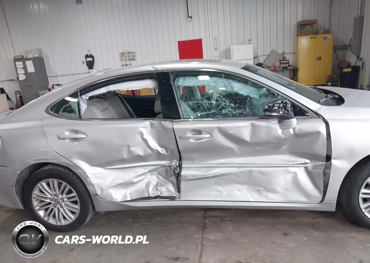 2014 Lexus Es 350 VIN:JTHBK1GG1E2100792 - 13