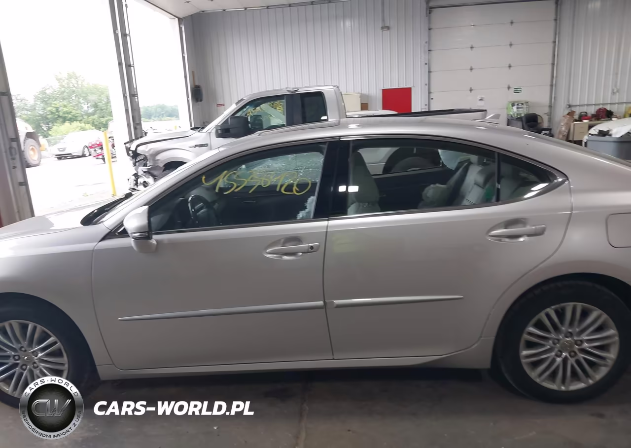 2014 Lexus Es 350 VIN:JTHBK1GG1E2100792 - 14
