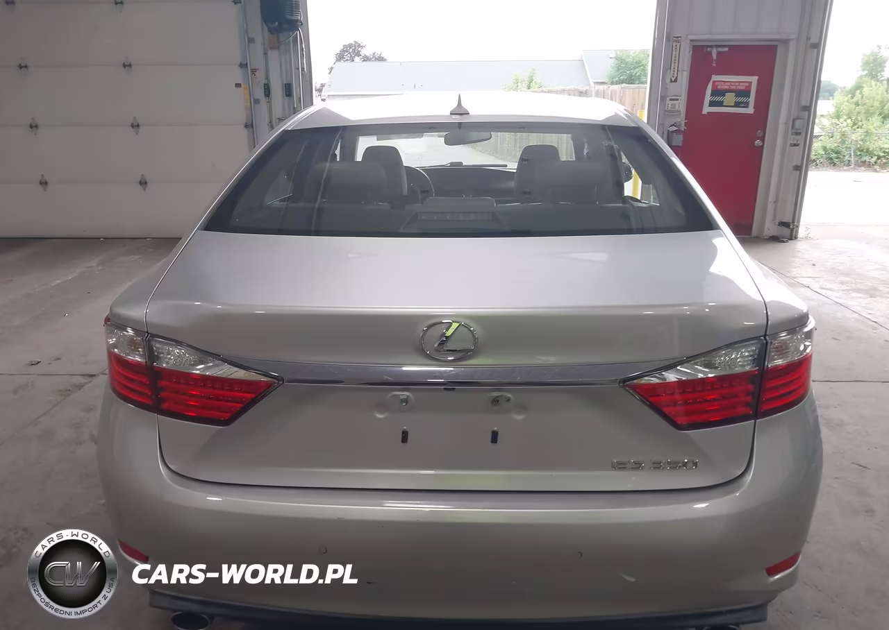 2014 Lexus Es 350 VIN:JTHBK1GG1E2100792 - 16