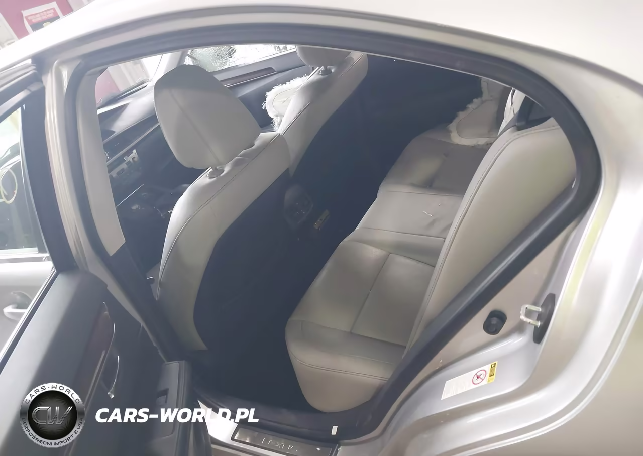 2014 Lexus Es 350 VIN:JTHBK1GG1E2100792 - 8