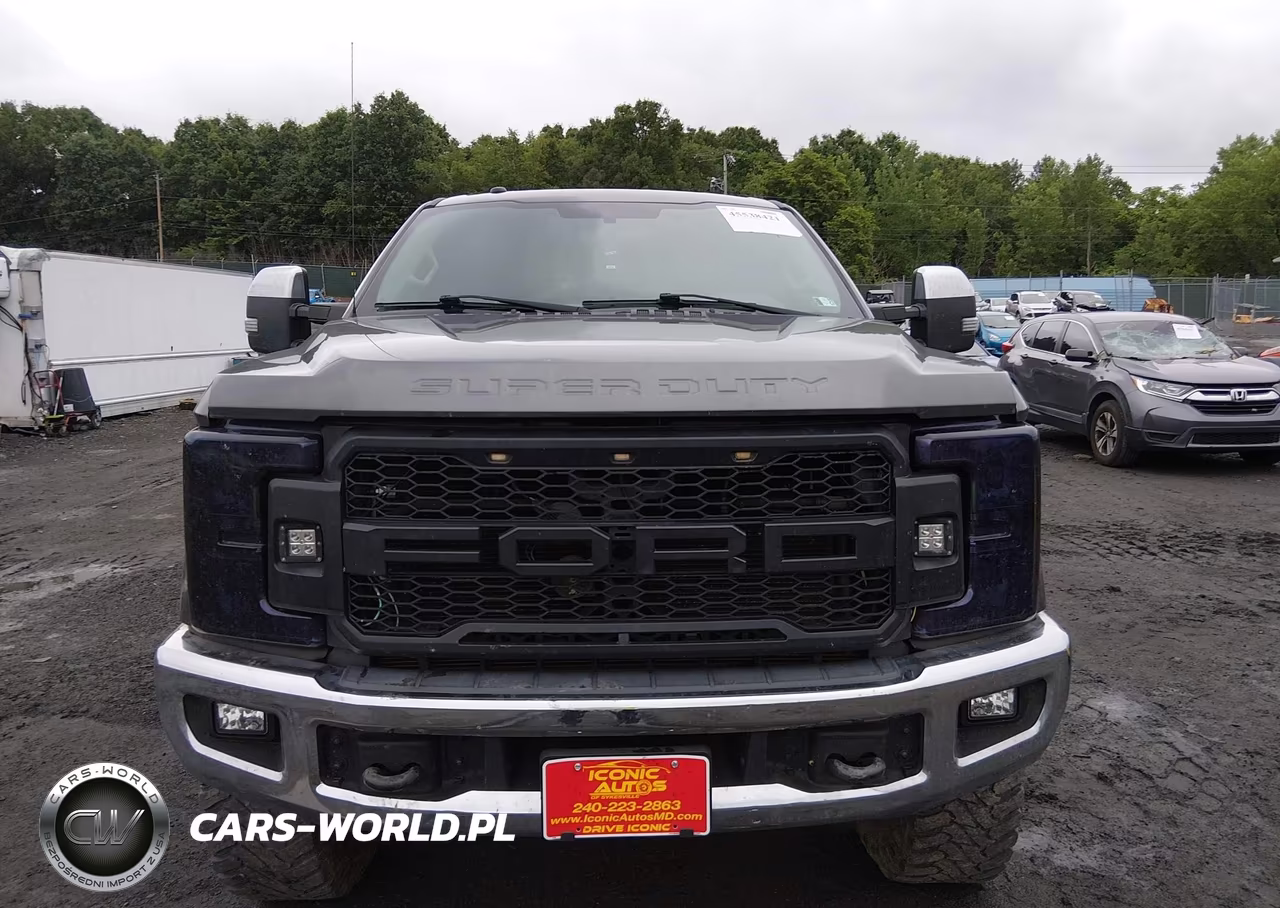 2018 Ford F-250 King Ranch-Lariat-Limited-Platinum-Xl-Xlt VIN:1FT7W2BT6JEC06699 - 12