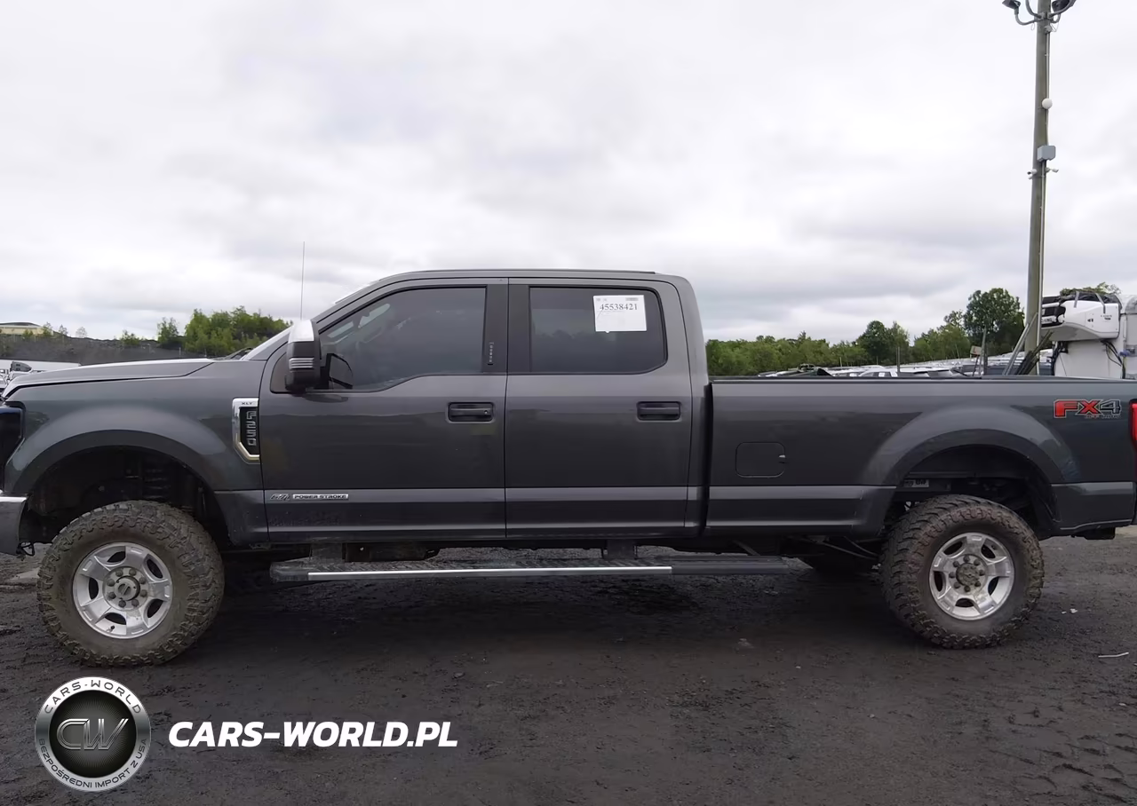 2018 Ford F-250 King Ranch-Lariat-Limited-Platinum-Xl-Xlt VIN:1FT7W2BT6JEC06699 - 14