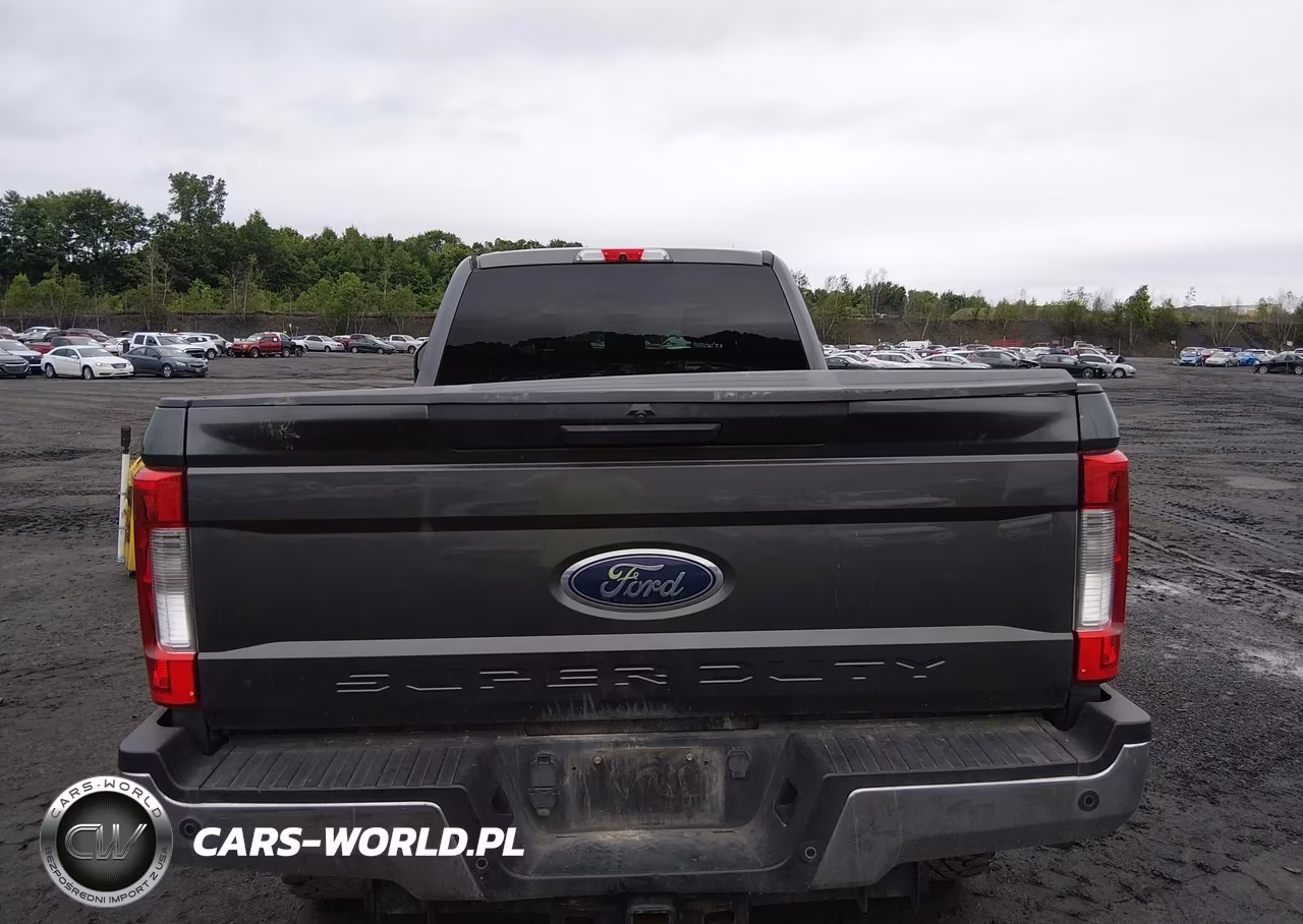 2018 Ford F-250 King Ranch-Lariat-Limited-Platinum-Xl-Xlt VIN:1FT7W2BT6JEC06699 - 16