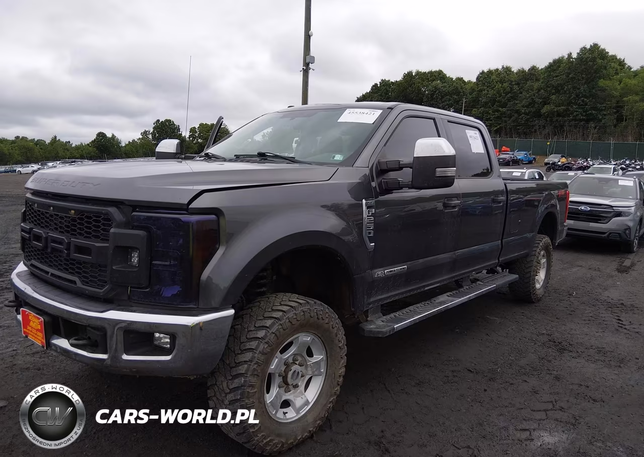 2018 Ford F-250 King Ranch-Lariat-Limited-Platinum-Xl-Xlt VIN:1FT7W2BT6JEC06699 - 2