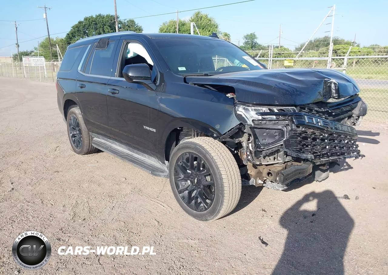 2024 Chevrolet Tahoe 2Wd Ls