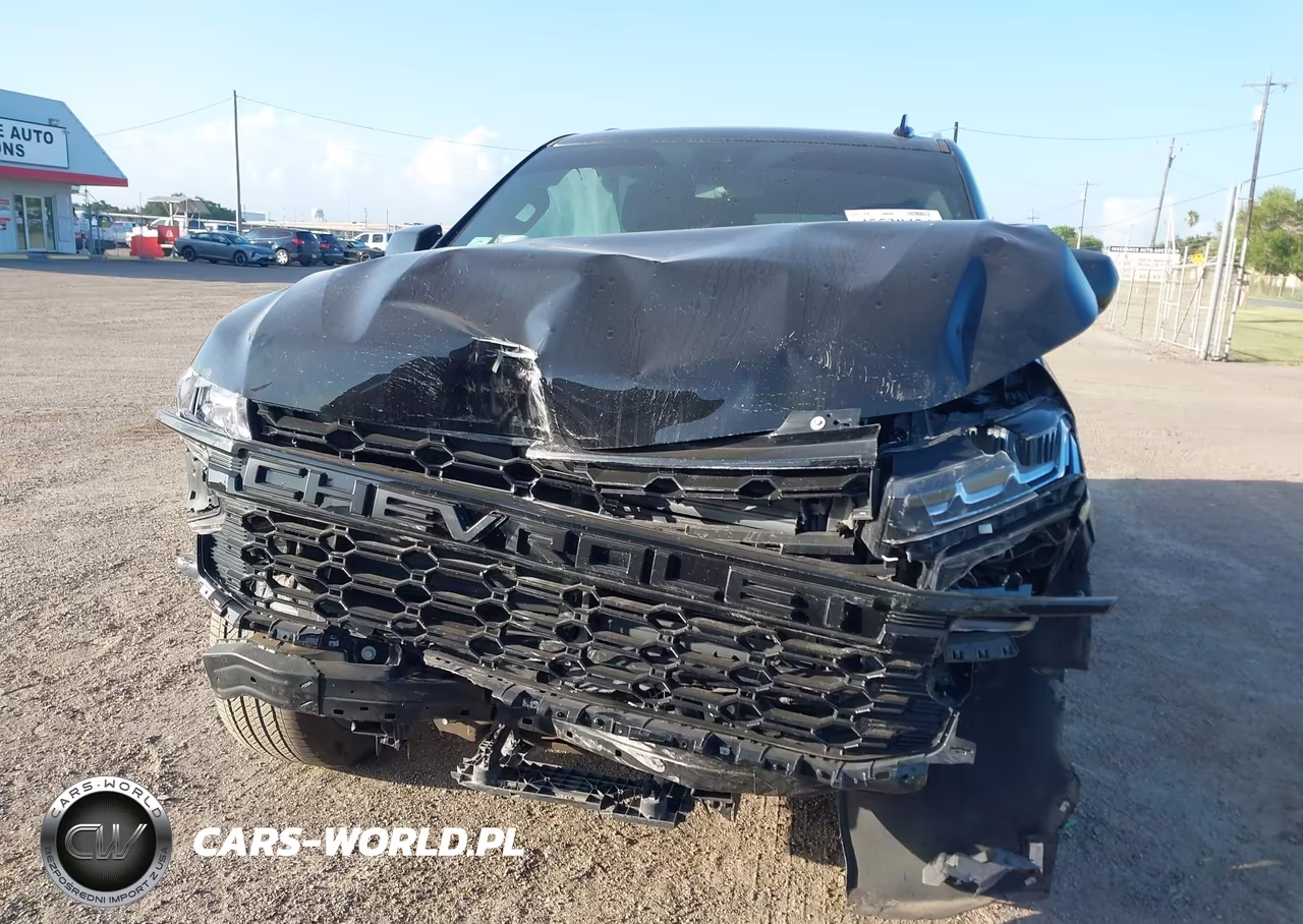 2024 Chevrolet Tahoe 2Wd Ls VIN:1GNSCMKD0RR265623 - 13