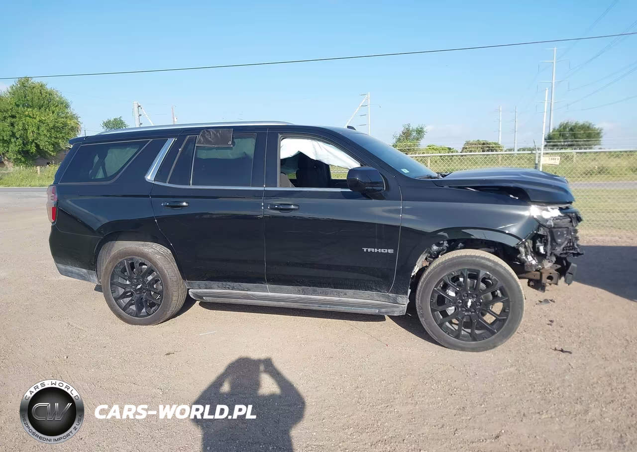 2024 Chevrolet Tahoe 2Wd Ls VIN:1GNSCMKD0RR265623 - 14