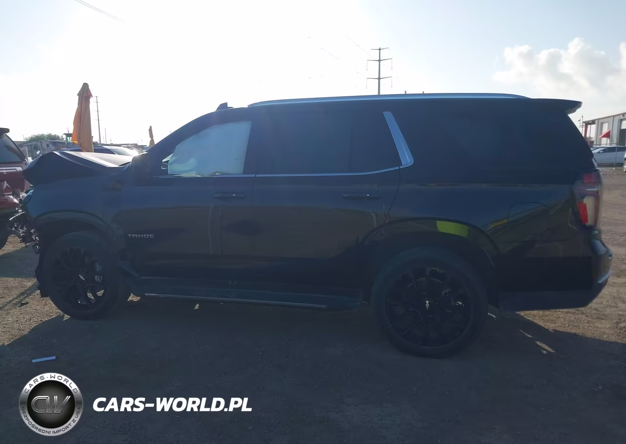 2024 Chevrolet Tahoe 2Wd Ls VIN:1GNSCMKD0RR265623 - 15