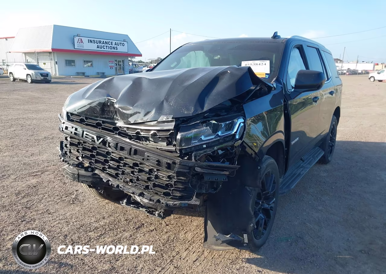 2024 Chevrolet Tahoe 2Wd Ls VIN:1GNSCMKD0RR265623 - 2