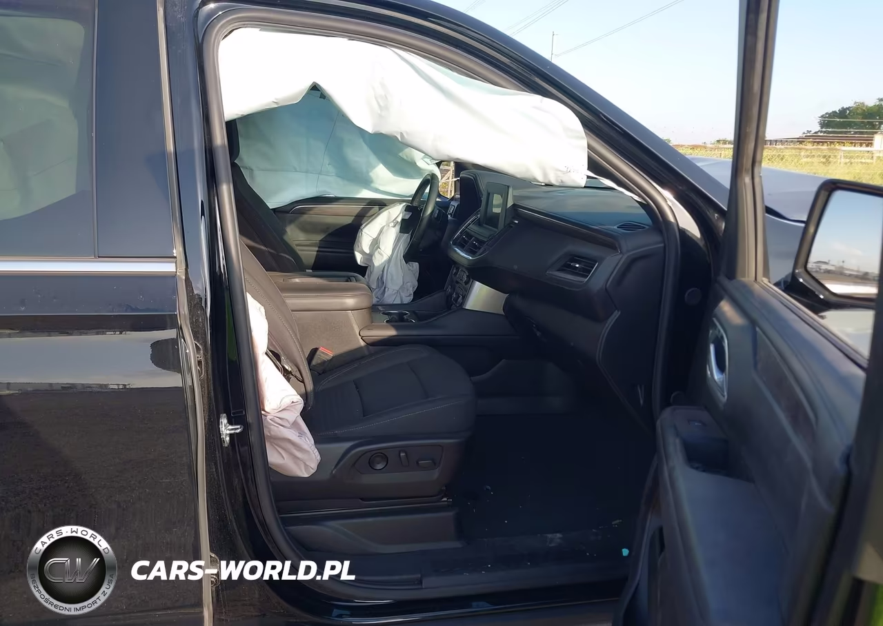 2024 Chevrolet Tahoe 2Wd Ls VIN:1GNSCMKD0RR265623 - 5