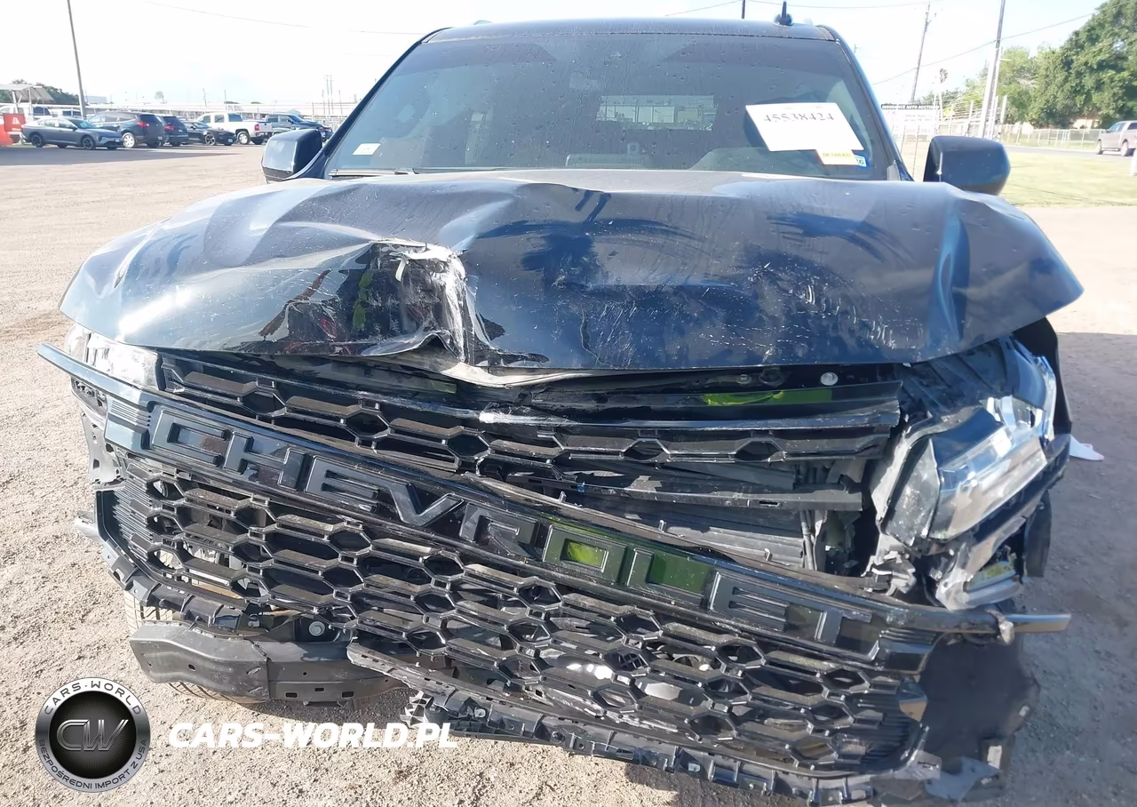 2024 Chevrolet Tahoe 2Wd Ls VIN:1GNSCMKD0RR265623 - 6