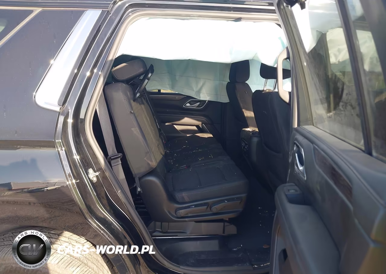 2024 Chevrolet Tahoe 2Wd Ls VIN:1GNSCMKD0RR265623 - 8