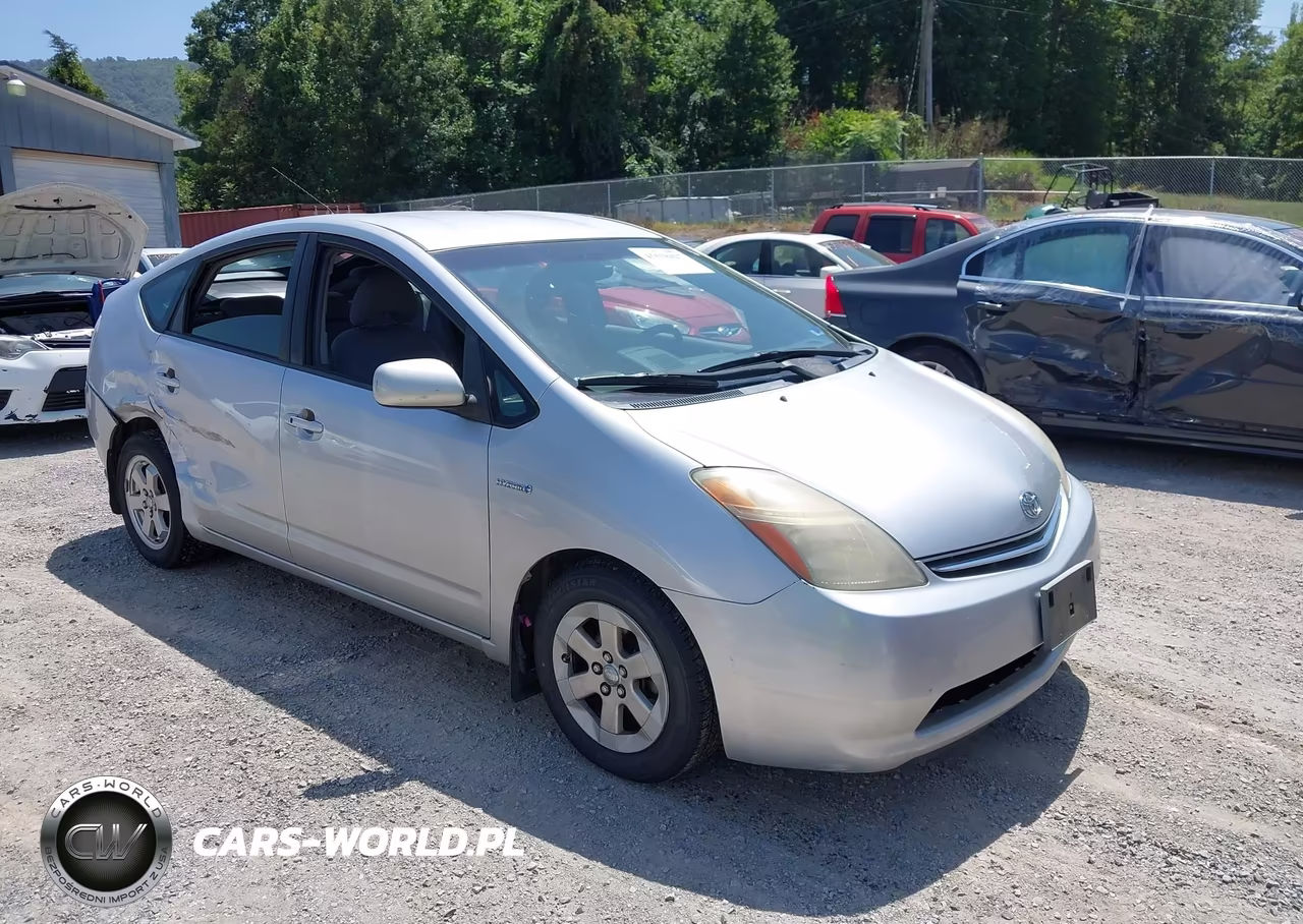 2007 Toyota Prius