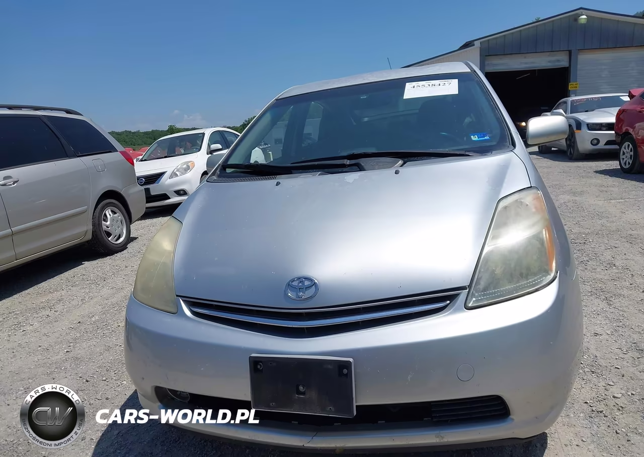 2007 Toyota Prius VIN:JTDKB20U677558955 - 13