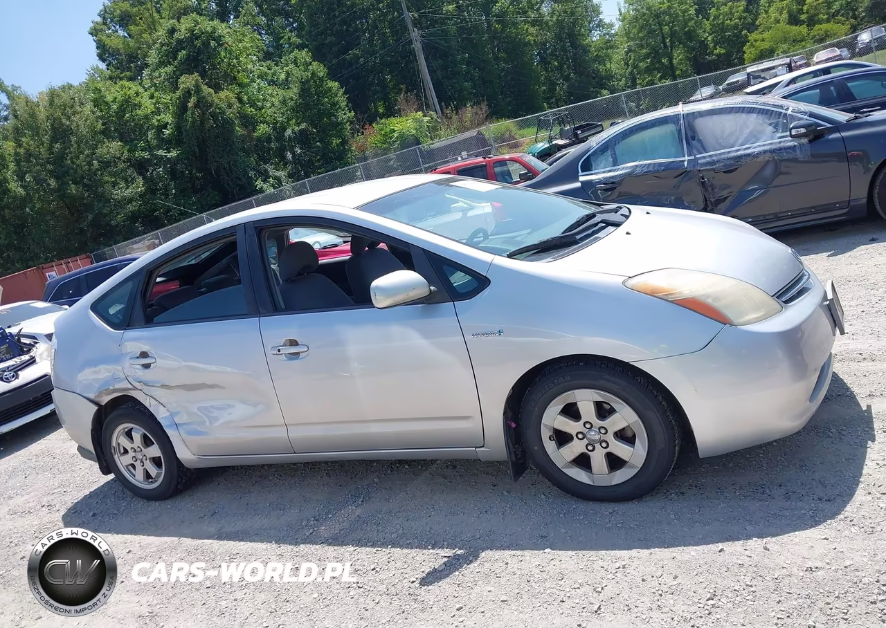 2007 Toyota Prius VIN:JTDKB20U677558955 - 14