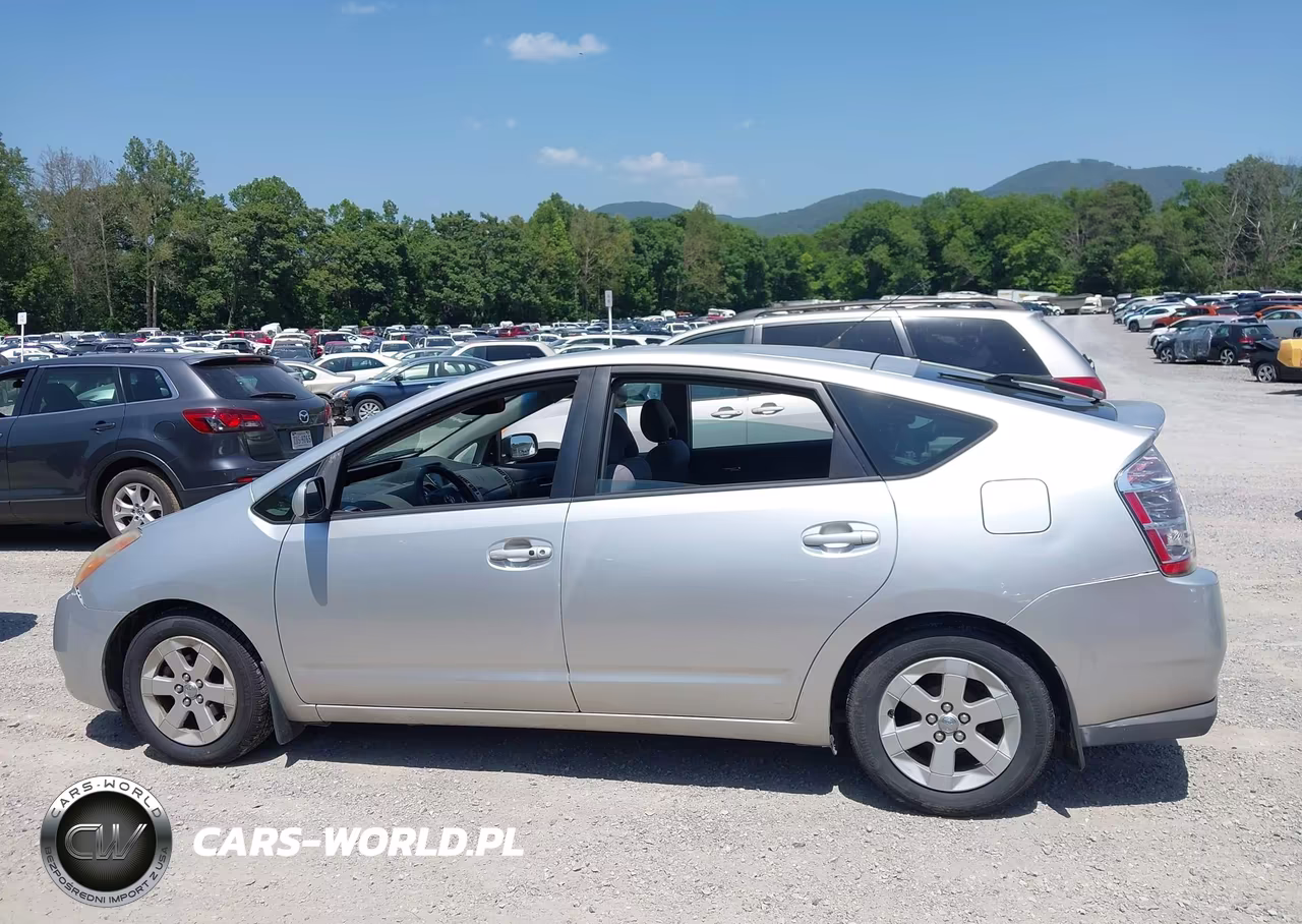 2007 Toyota Prius VIN:JTDKB20U677558955 - 15
