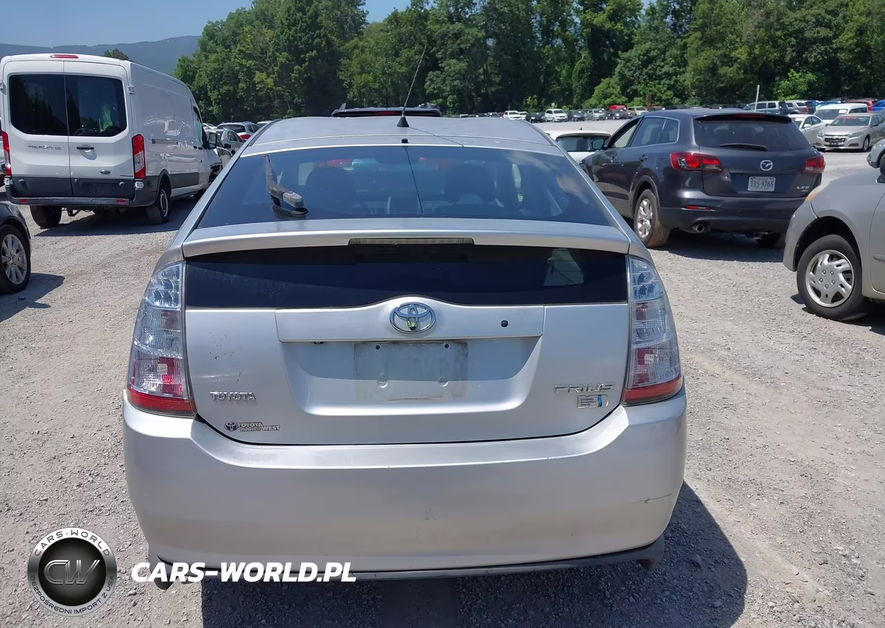 2007 Toyota Prius VIN:JTDKB20U677558955 - 17