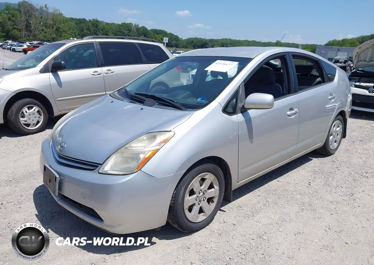2007 Toyota Prius VIN:JTDKB20U677558955 - 2