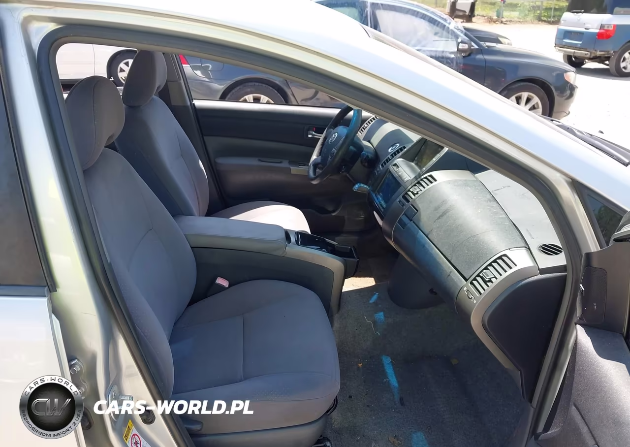 2007 Toyota Prius VIN:JTDKB20U677558955 - 5
