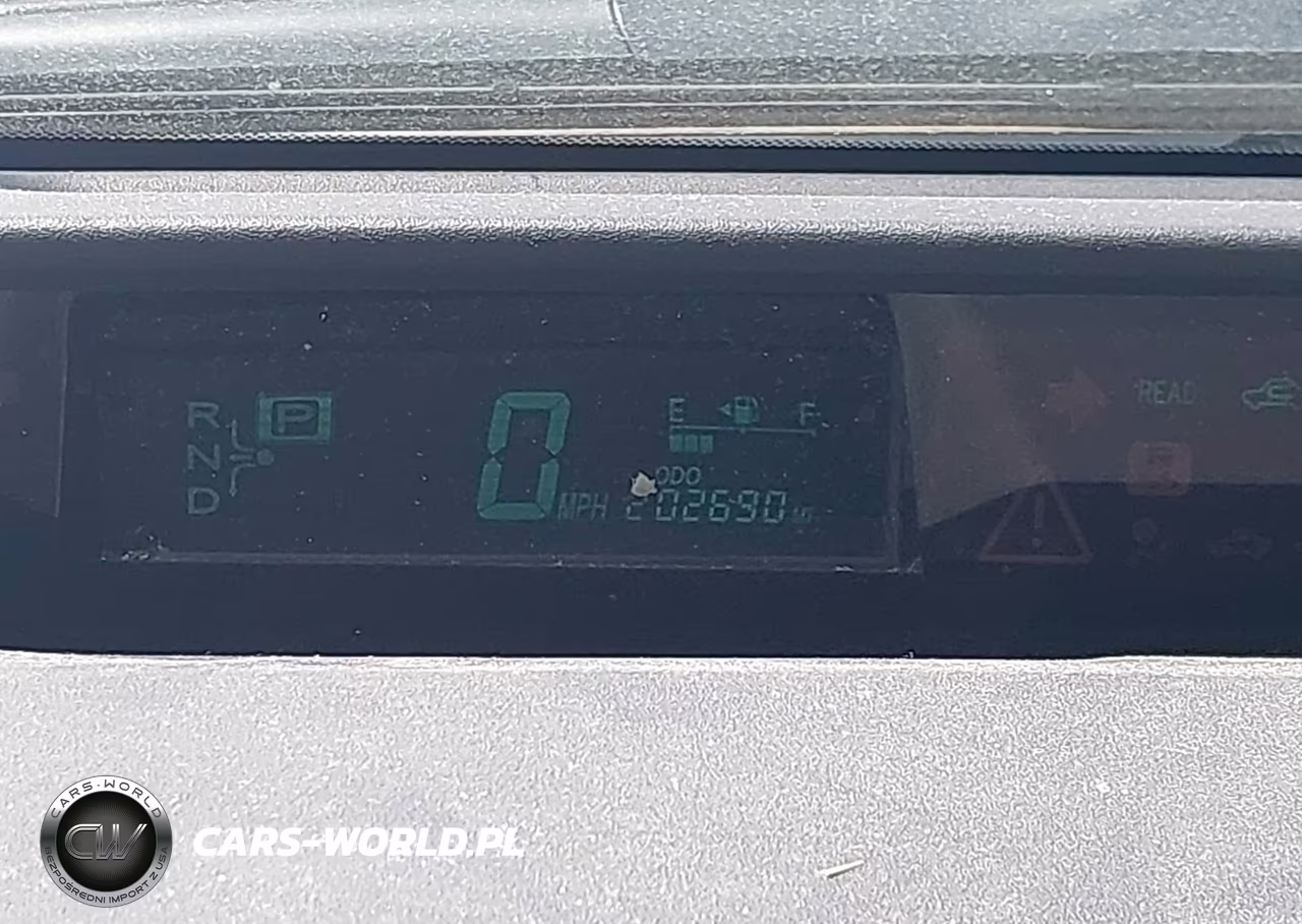2007 Toyota Prius VIN:JTDKB20U677558955 - 7