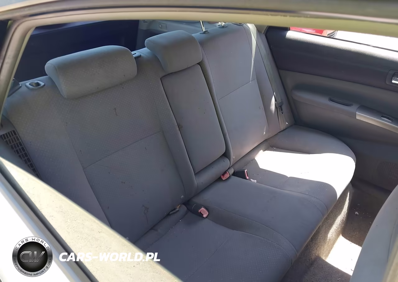 2007 Toyota Prius VIN:JTDKB20U677558955 - 8