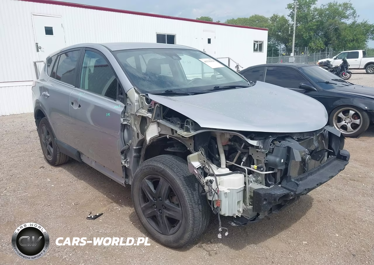 2018 Toyota Rav4 Le – zdjęcie 1 z 19