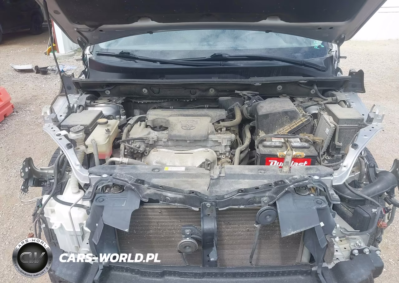 2018 Toyota Rav4 Le VIN:2T3ZFREV6JW439733 - 10