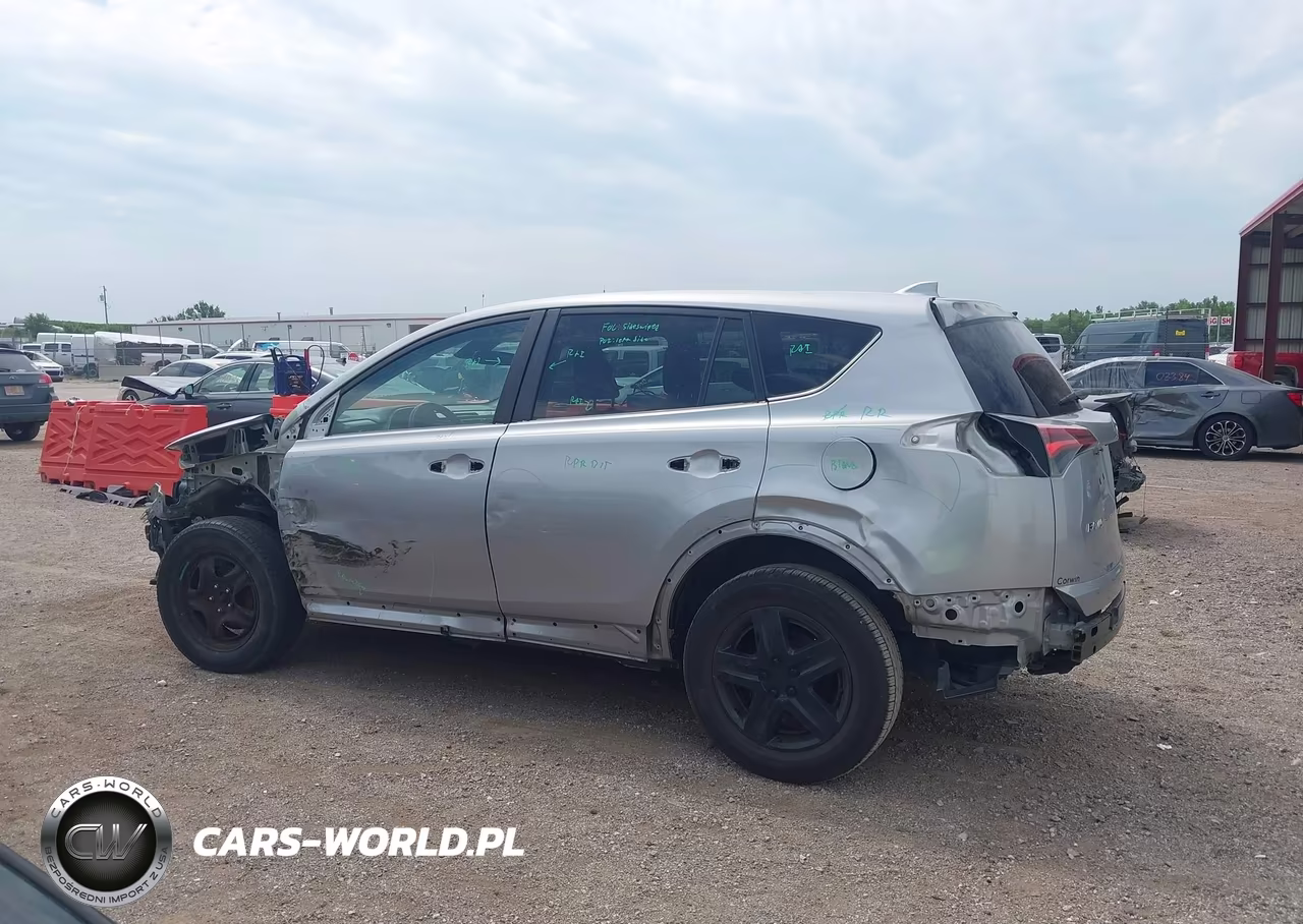 2018 Toyota Rav4 Le VIN:2T3ZFREV6JW439733 - 15