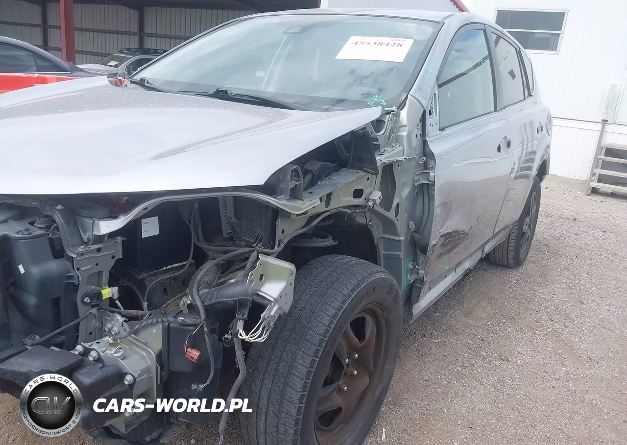 2018 Toyota Rav4 Le VIN:2T3ZFREV6JW439733 - 18