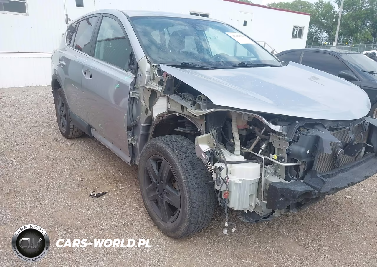 2018 Toyota Rav4 Le VIN:2T3ZFREV6JW439733 - 19