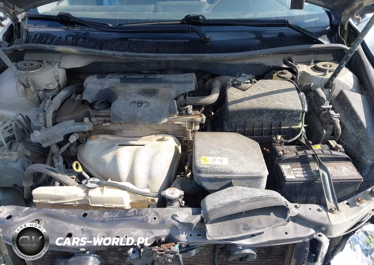 2017 Toyota Camry Se VIN:4T1BF1FK3HU308947 - 10