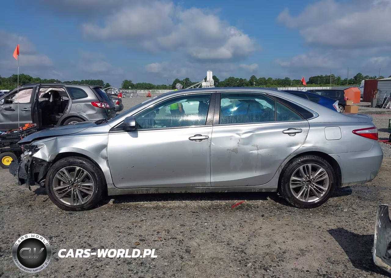 2017 Toyota Camry Se VIN:4T1BF1FK3HU308947 - 14