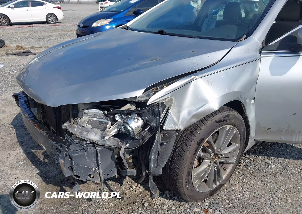 2017 Toyota Camry Se VIN:4T1BF1FK3HU308947 - 6
