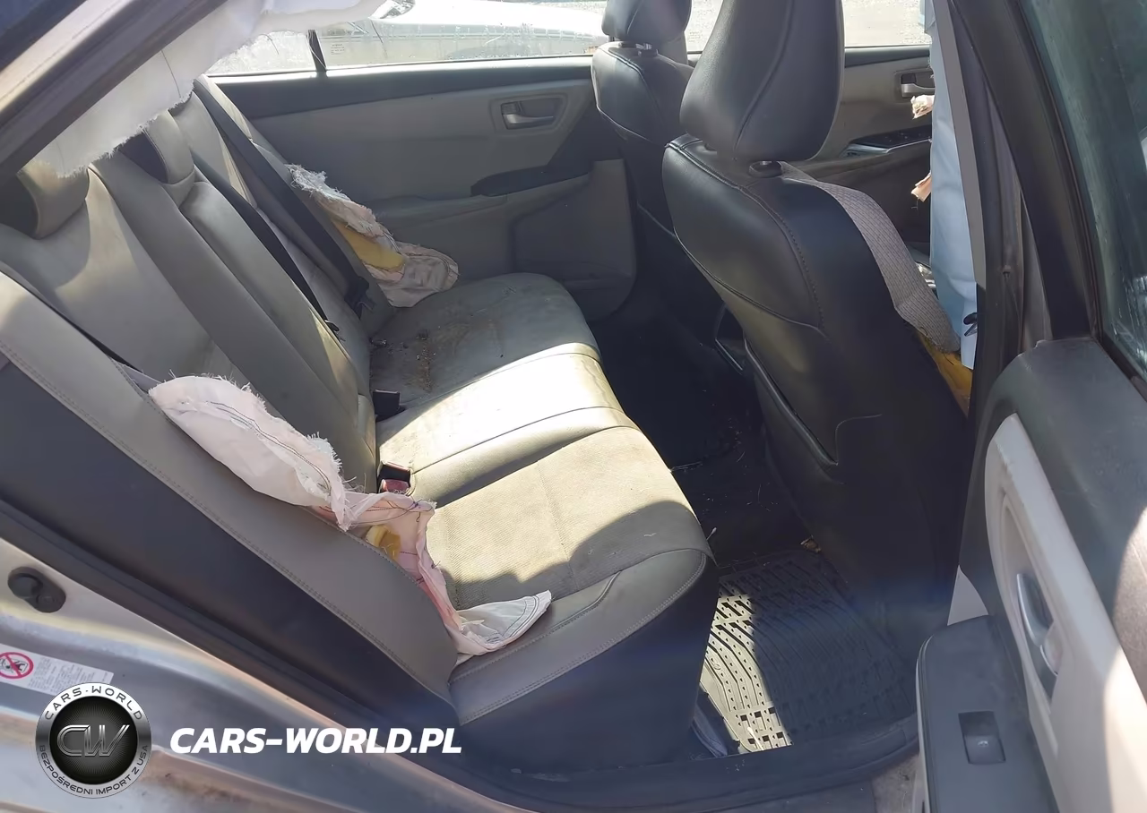 2017 Toyota Camry Se VIN:4T1BF1FK3HU308947 - 8