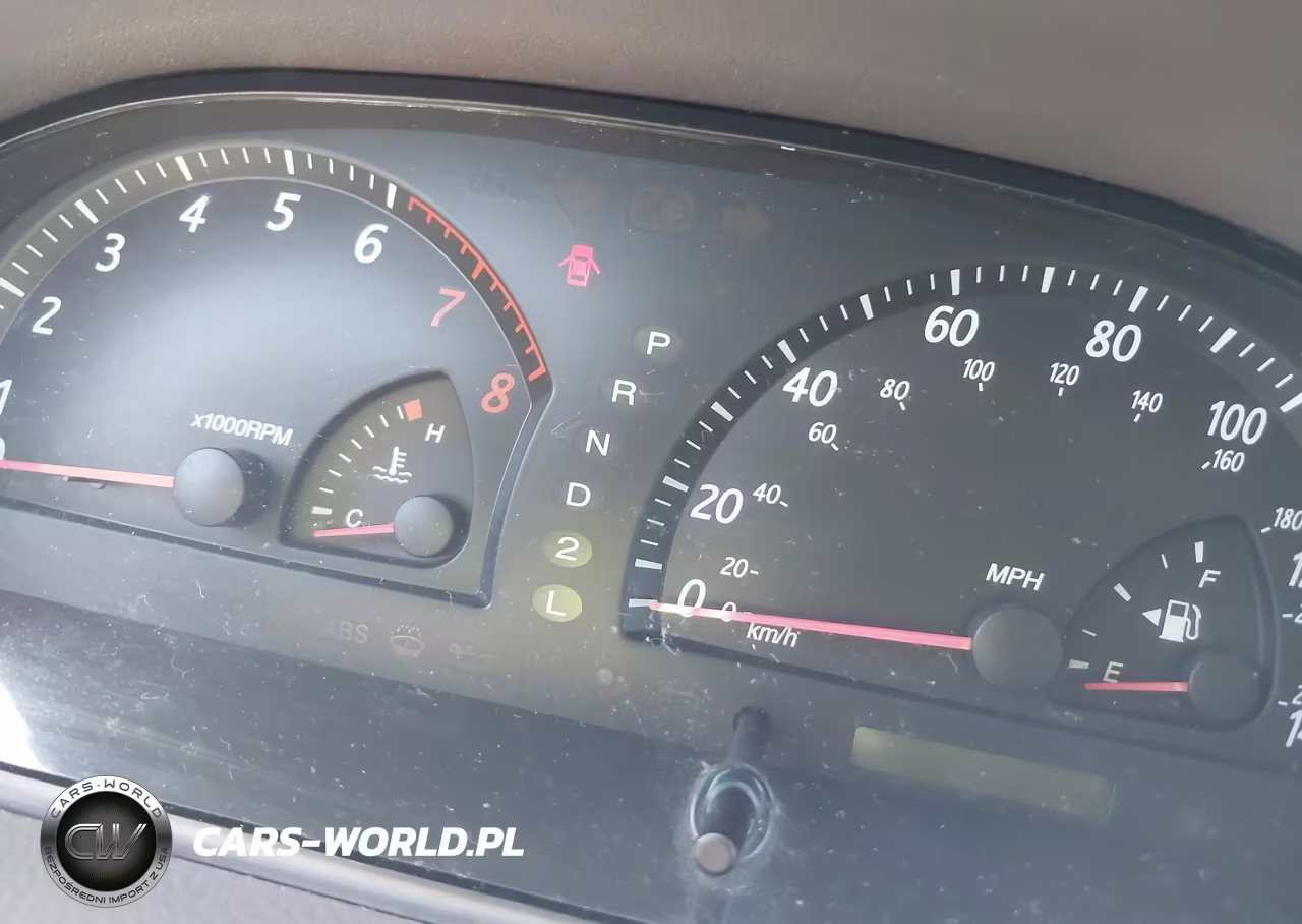 2004 Toyota Camry Le VIN:4T1BE32KX4U350921 - 7