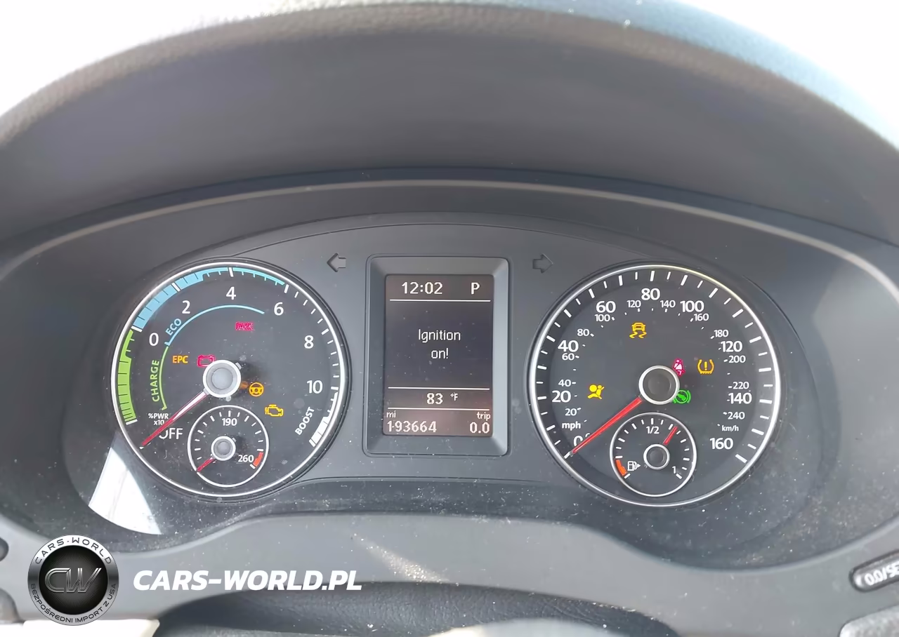 2013 Volkswagen Jetta Hybrid Sel Premium VIN:3VW637AJ2DM284510 - 7