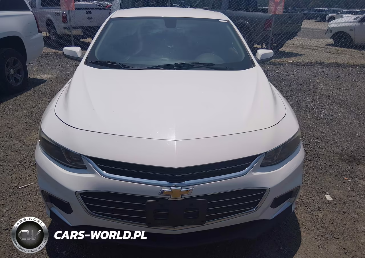 2016 Chevrolet Malibu 1Lt VIN:1G1ZE5ST6GF308562 - 12